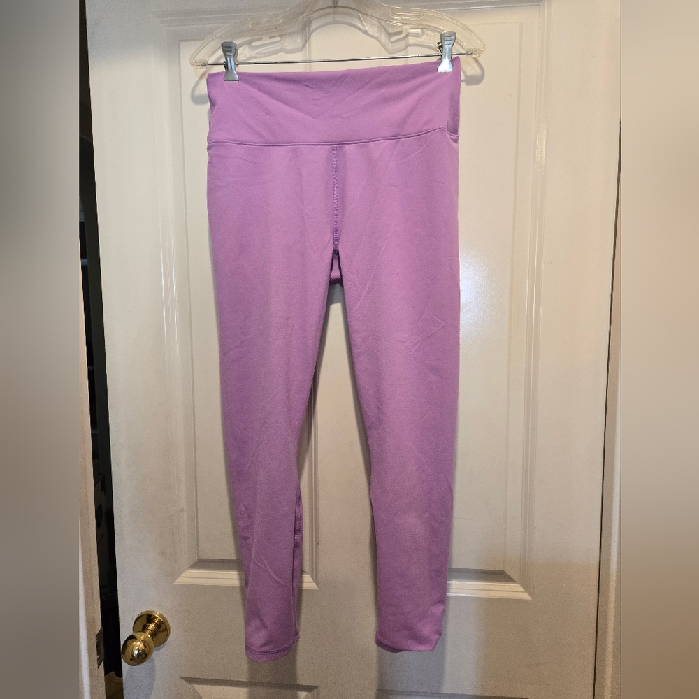 Fabletics PowerHold Boost Leggings, Size L